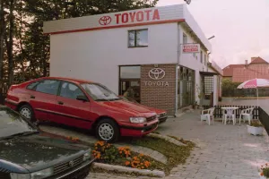 Od lokalnego dealera do pozycji lidera. Grupa Walder świętuje 35 lat
