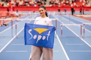 Sport Talent. Dąbrówka Borowska zawsze była aktywna. W bieganiu lubi adrenalinę