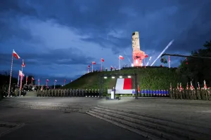 87. rocznica wybuchu II wojny światowej. Mocne przemówienia prezydenta i premiera