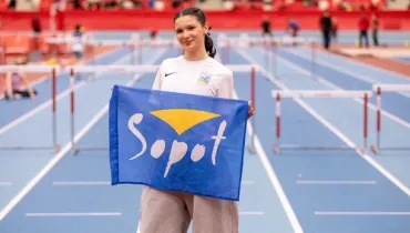 Sport Talent. Dąbrówka Borowska zawsze była aktywna. W bieganiu lubi adrenalinę