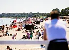 Setki interwencji i ani jednego utonięcia. Tak wyglądał sezon na plażach