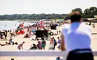 Setki interwencji i ani jednego utonięcia. Tak wyglądał sezon na plażach