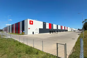 Gdyński operator logistyczny inwestuje magazyny z robotami
