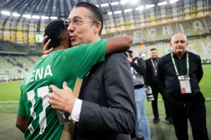 Wiadomo, ile milionów Lechia Gdańsk chce za Camilo Menę. "Dojedzie do Niecieczy"