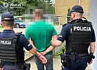 Wyrwał wycieraczki i lusterka w ośmiu autach. Wpadł na gorącym uczynku