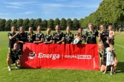 Energa Biało-Zielone Ladies Gdańsk i Arka Gdynia na start MP. Charakter do rugby