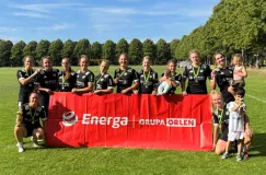 Energa Biało-Zielone Ladies Gdańsk i Arka Gdynia na start MP. Charakter do rugby