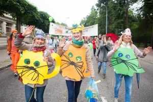 Polonez, koncerty, pchli targ i spacery. Te ulice opanują lokalne imprezy