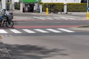 "Jak szkoła to dwa koła". Rowerowa rywalizacja w Gdyni