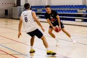 Koszykarze AMW Arki Gdynia o włos lepsi od Energi Trefla Sopot w derbowym sparingu