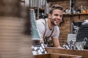 Kiedy obsługa restauracji bawi się lepiej niż goście