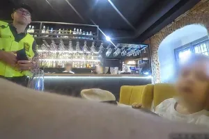 3-latek zgubił się w centrum Gdańska