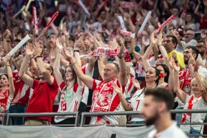 Polska - Finlandia w sobotę w Ergo Arenie. Najważniejsze informacje organizacyjne