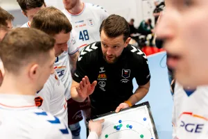 PGE Wybrzeże Gdańsk zaczyna sezon. Trener Patryk Rombel chce więcej zwycięstw