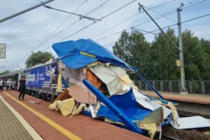 Utknąłeś na torowisku? Wyłam szlaban i uciekaj z torów