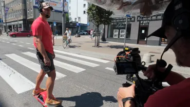 W niedzielę nakręcą wyjątkowy film o Gdyni. Projekt LIPDUB na 100-lecie
