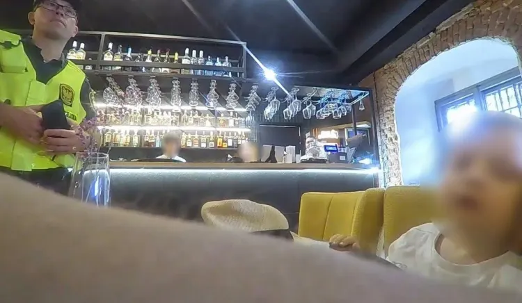 3-latek zgubił się w centrum Gdańska