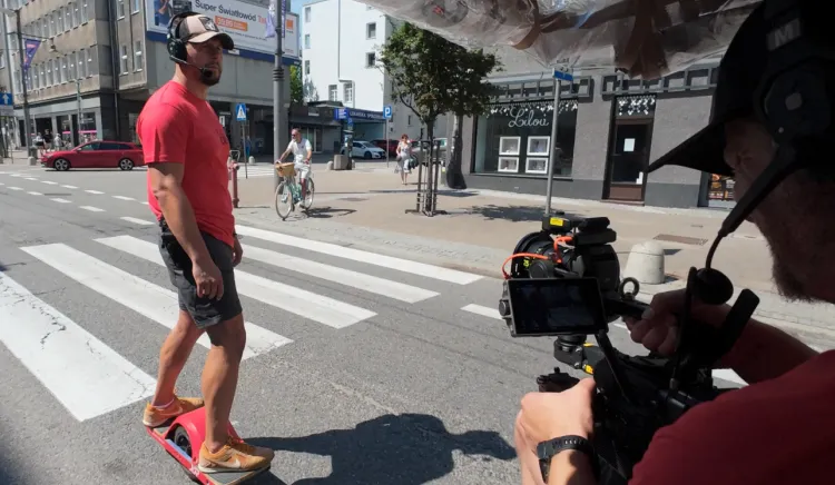 W niedzielę nakręcą wyjątkowy film o Gdyni. Projekt LIPDUB na 100-lecie