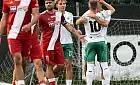 Gedania 1922 Gdańsk - Wikęd Luzino 0:4. Bez szans z rywalem i deszczem