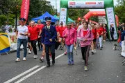 Festiwal Chodu i Bieg im. Obrońców Poczty Polskiej świętuje "kopę lat" Festiwal Chodu i Bieg im. Obrońców Poczty Polskiej świętuje "kopę lat"