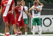 Gedania 1922 Gdańsk - Wikęd Luzino 0:4. Bez szans z rywalem i deszczem Gedania 1922 Gdańsk - Wikęd Luzino 0:4. Bez szans z rywalem i deszczem