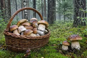 Gdzie są grzyby teraz? Wrzesień 2026: te regiony właśnie ruszyły