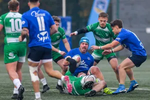 Lechia Gdańsk z liderem rugby, festyn Ogniwa Sopot, mocny debiut w Arce Gdynia