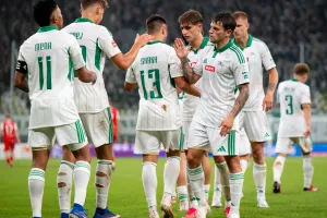 Bruk-Bet Termalica Nieciecza - Lechia Gdańsk 2:1. Przerwana zwycięska seria