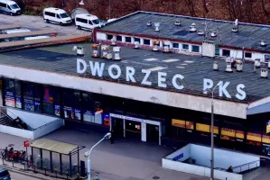 Dworzec PKS w Gdańsku nie będzie zabytkiem