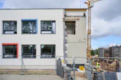 Szkoła na Matarni po remoncie przyjmie o 125 uczniów więcej