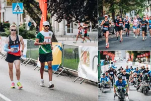 60. Puchar Poczty Polskiej. Gwiazdy chodu na jubileusz z KL Lechia Gdańsk