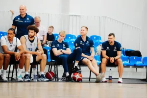 Energa Trefl Sopot pokonana, a jej były zawodnik zadebiutował w AMW Arce Gdynia