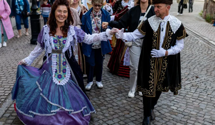 Tańce, koncerty, warsztaty i dużo dobrej zabawy podczas Święta ul. Biskupiej