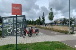 50 nowych stacji Mevo w Gdyni. Gdzie powstaną?