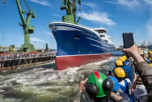 Zapraszają na wodowanie i jubileuszowy poczęstunek