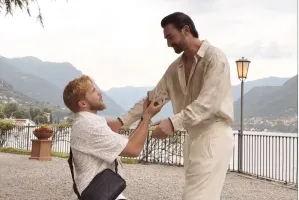 Gdańszczanin z "Prince Charming" i Jacek Jelonek wzięli ślub