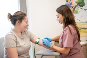 Nowy punkt pobrań Diagnostyki w Gdańsku: Rusza akcja profilaktyczna "SPRAWDZAM Plus"