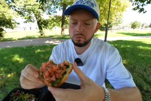 Książulo wrócił do restauracji, którą ocenił najgorzej w Gdańsku
