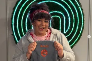 Kendi z Gdańska w programie "MasterChef". Z cukierni do studia TVN