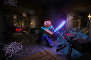 Co daje zmora stawonogów w Minecraft? Wszystko o mechanice zaklęcia