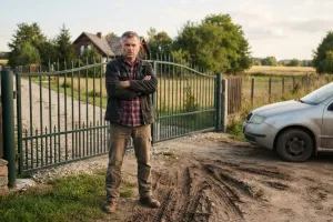 Czy sąsiad może przejeżdżać przez moją działkę bez pozwolenia?