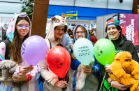 Planuj Tydzień: Brasswood, Zaucha, targi książki, festiwal tańca, święto Oliwy i kapusty