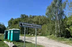 Gdynia nie rezygnuje za zmian na Polance Redłowskiej. Będzie kolejny przetarg