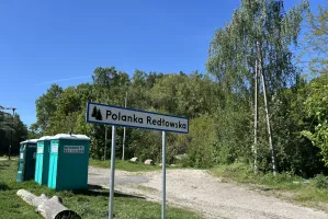 Gdynia nie rezygnuje za zmian na Polance Redłowskiej. Będzie kolejny przetarg