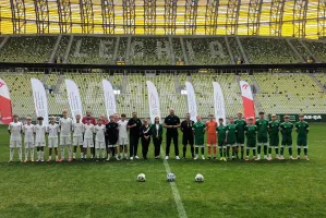 Na Polsat Plus Arena zainaugurowano 3. edycję turnieju Z Orlika na Stadion