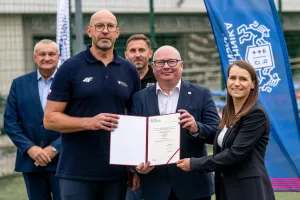 Gdańsk zyska nową halę sportową? Politechnika ma plan na 2029 rok