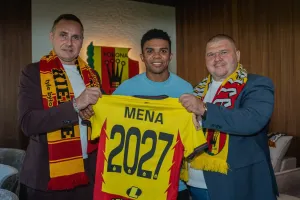 Camilo Mena wypożyczony z Lechii Gdańsk do Korony Kielce za milion euro