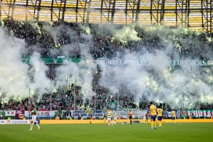 Lechia Gdańsk - Arka Gdynia, 18 października, godz. 20:30. Jest dokładna data derbów