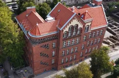 Trójmiasto w Budowie. Dawne gimnazjum na Dolnym mieście odzyskuje blask