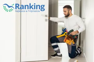 Ranking 2026: najlepsze drzwi wewnętrzne i zewnętrzne w Trójmieście